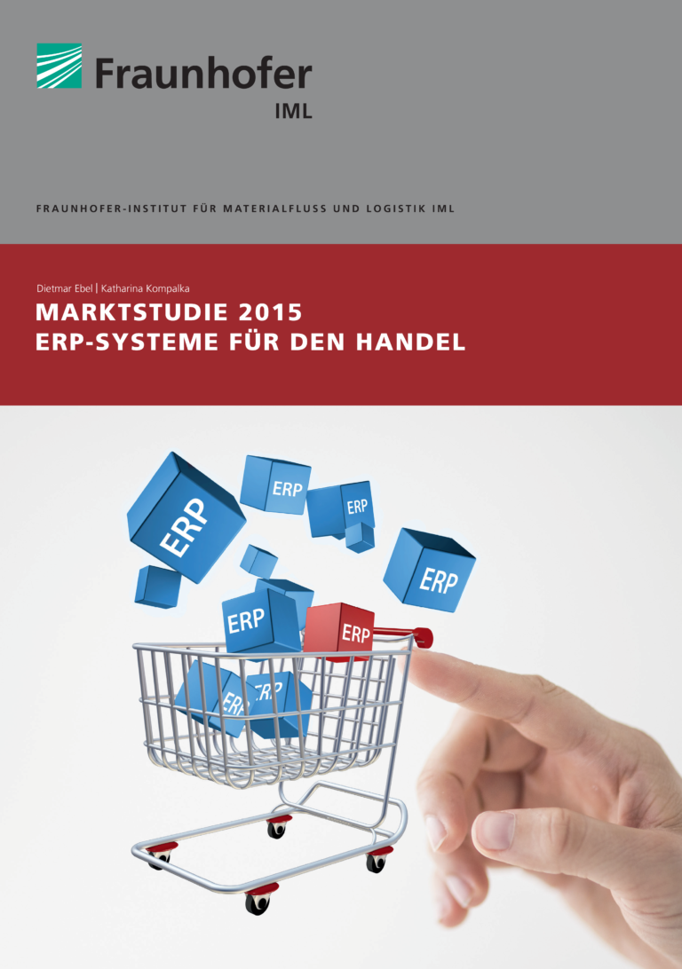 Marktstudie ERP Systeme für den Handel