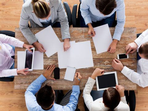 ERP Systemauswahl © fotolia.com #78620458